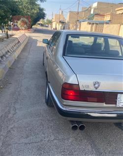 بي ام دبليو الفئة 7